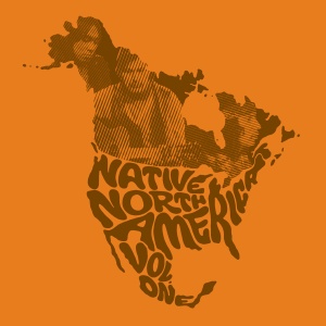 Native North America, Vol. 1